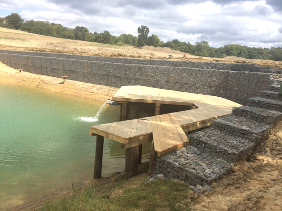 Gabion cages