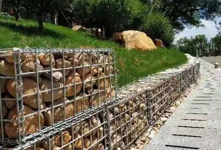  Welded Gabion