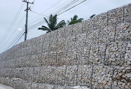 Did You Know Gabions Can Offer Protection?