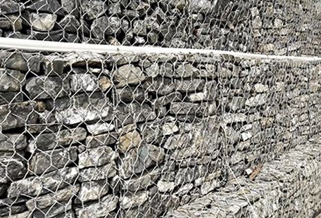 Gabion Wall