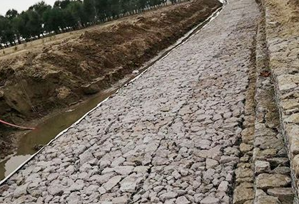 Sack Gabions Applications