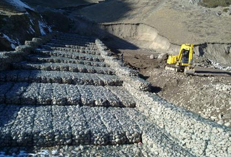 Sack Gabions