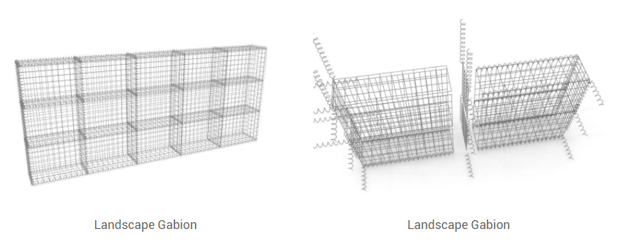 Landscape Gabion