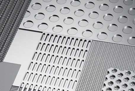  Perforated Sheet