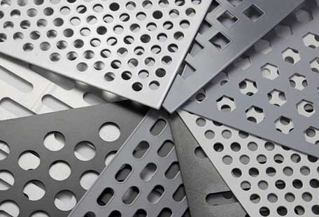  Perforated Sheet