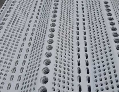  Perforated Sheet