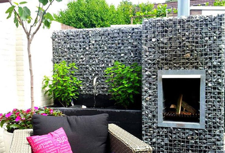 Garden Gabion