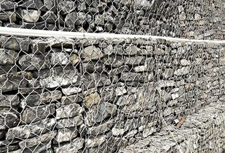 Gabion Walls