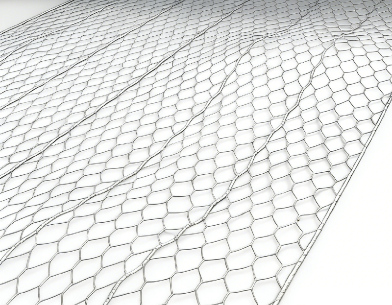 High-Strength Reinforced Rockfall Mesh High-Strength Reinforced Rockfall Mesh