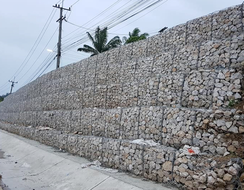 Are Modular Gabion Units the Future of Fast Infrastructure Buildouts?