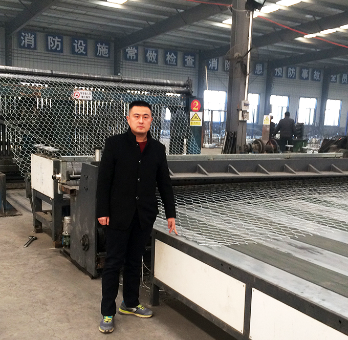 Anping county zhuoda hardware mesh co., Ltd.