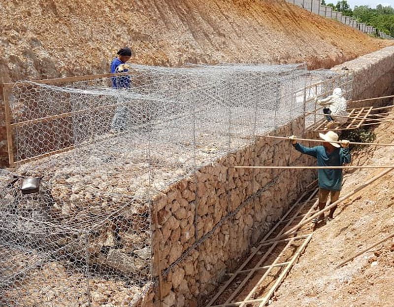 Gabion Box