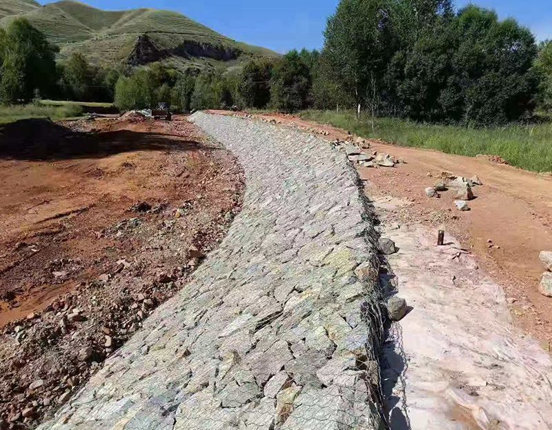 Gabions Reno