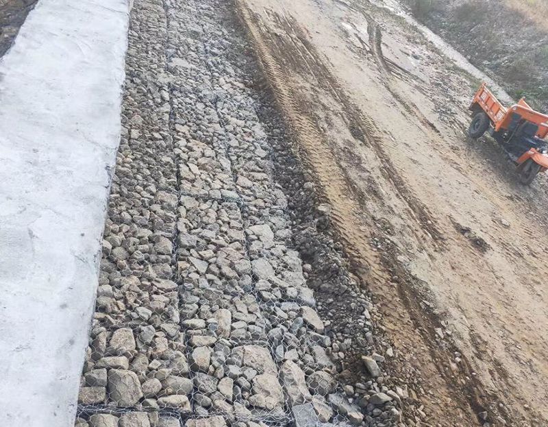 Gabions Reno