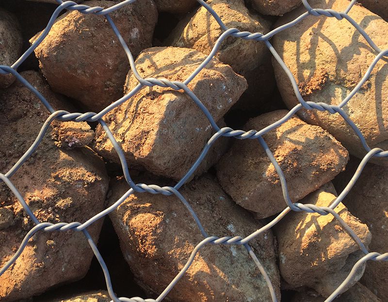 Sack Gabions