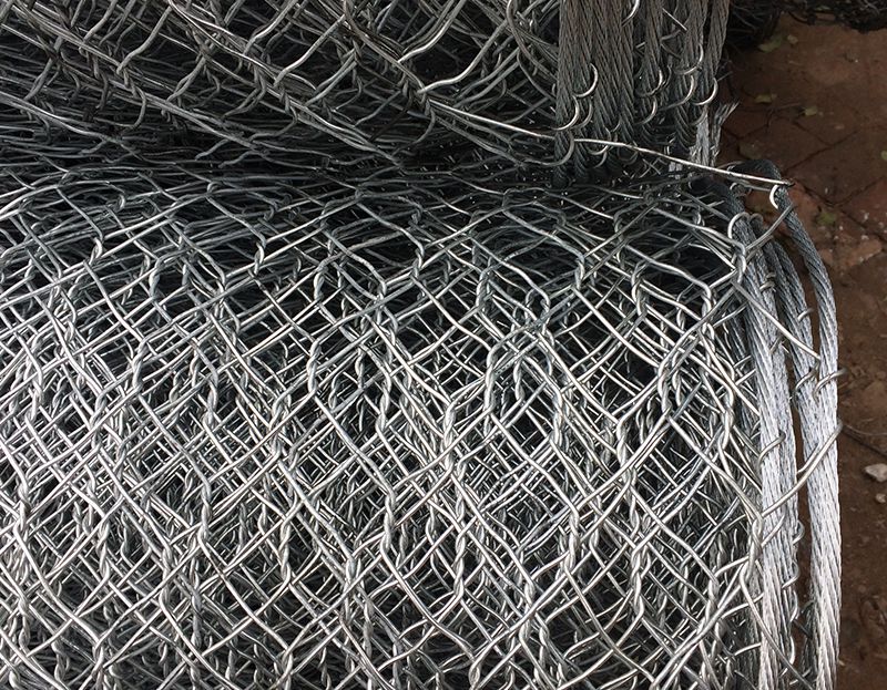 Rockfall Netting