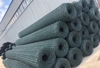 Rockfall Netting Applications