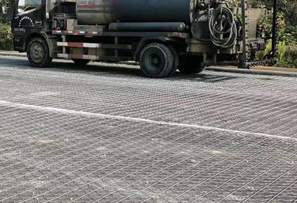 Road Mesh Applications