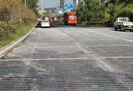 Road Mesh Applications