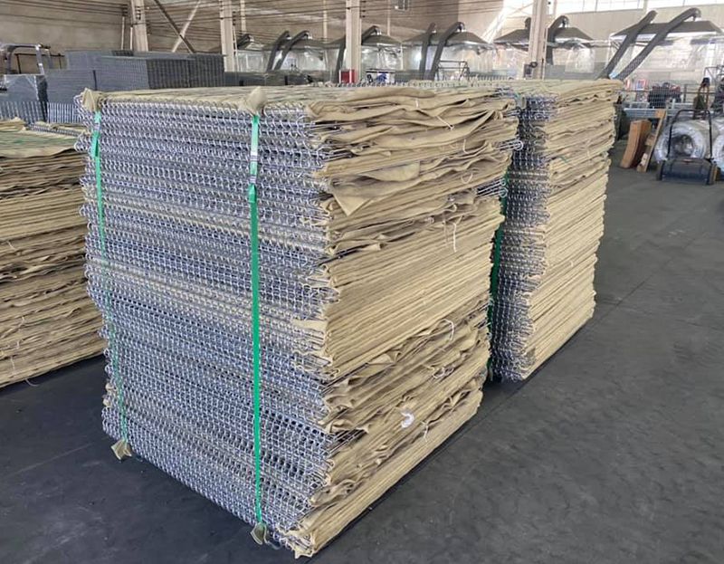 Military Defense Barrier