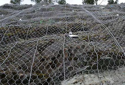 Gabion Cages Applications