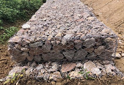 Applications of Gabion Mattresses