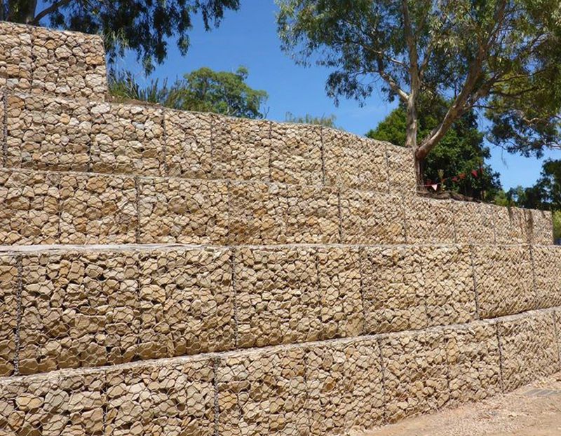 Gabion Wall