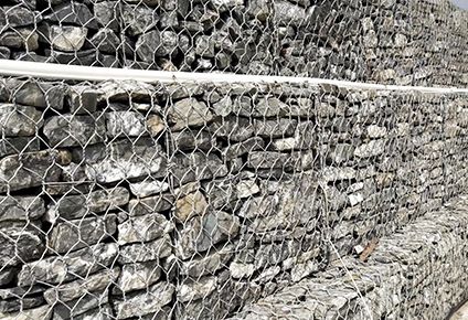 Gabion Wall