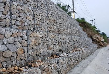 Gabion Wall