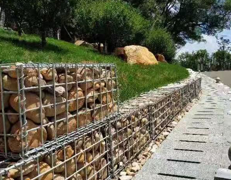 Welded Gabion