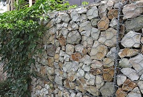 Buyer's Guide to Building with Gabion Wall