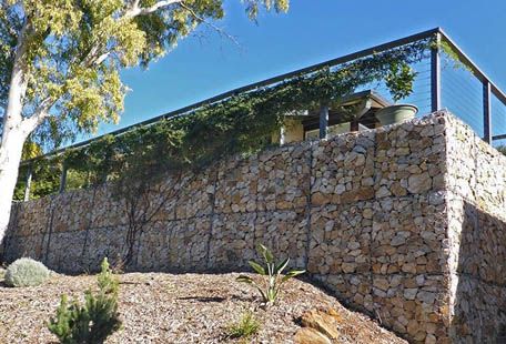 What Are The Advantages of Gabions?