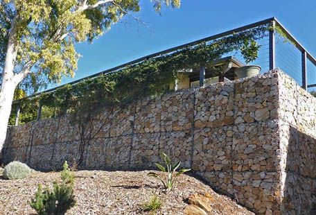What Are The Advantages of Gabions?