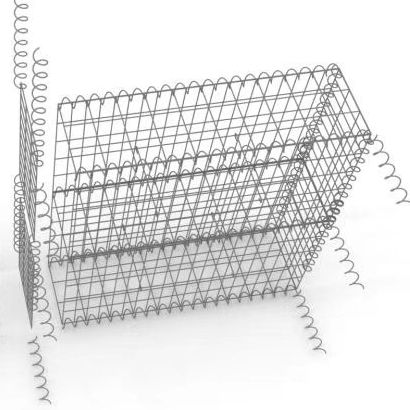 Welded Gabion