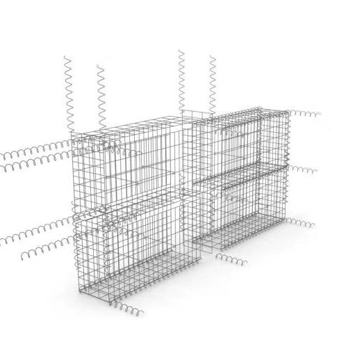 Welded Gabion