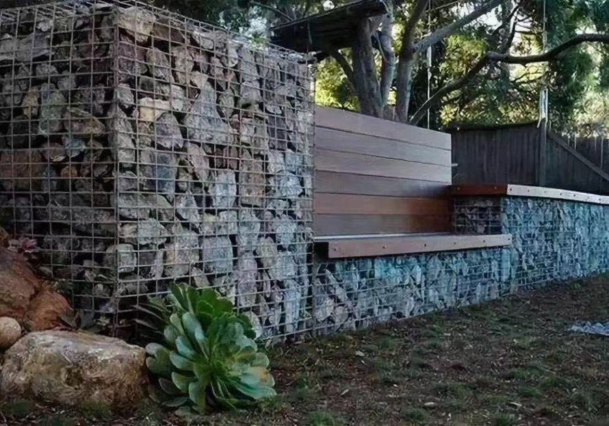 Landscape Gabion