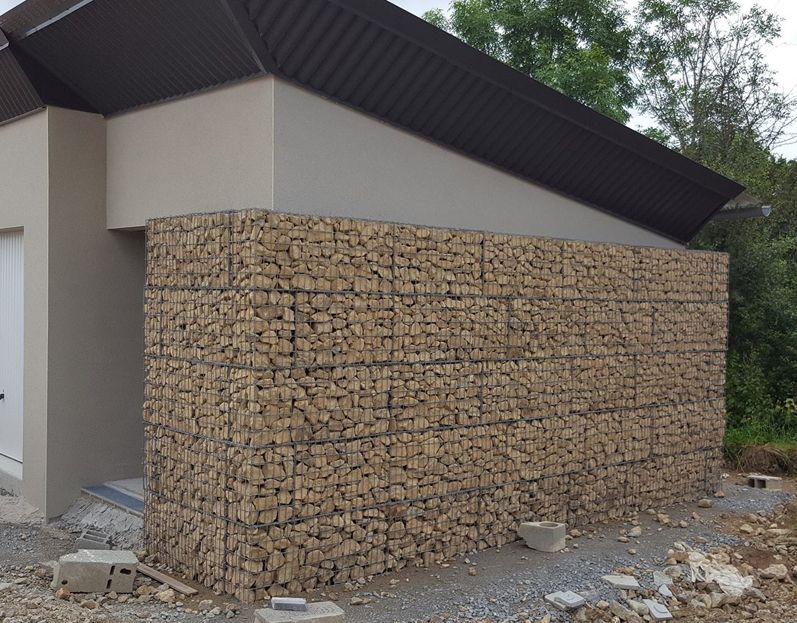 Landscape Gabion