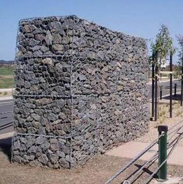 Landscape Gabion