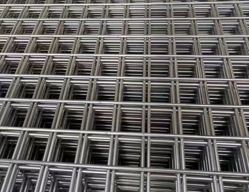 Welded wire mesh