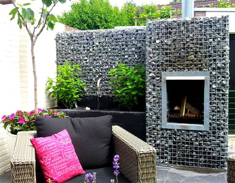 Landscape Gabion