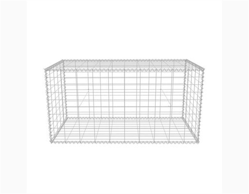 Gabion Basket Galvanised Steel