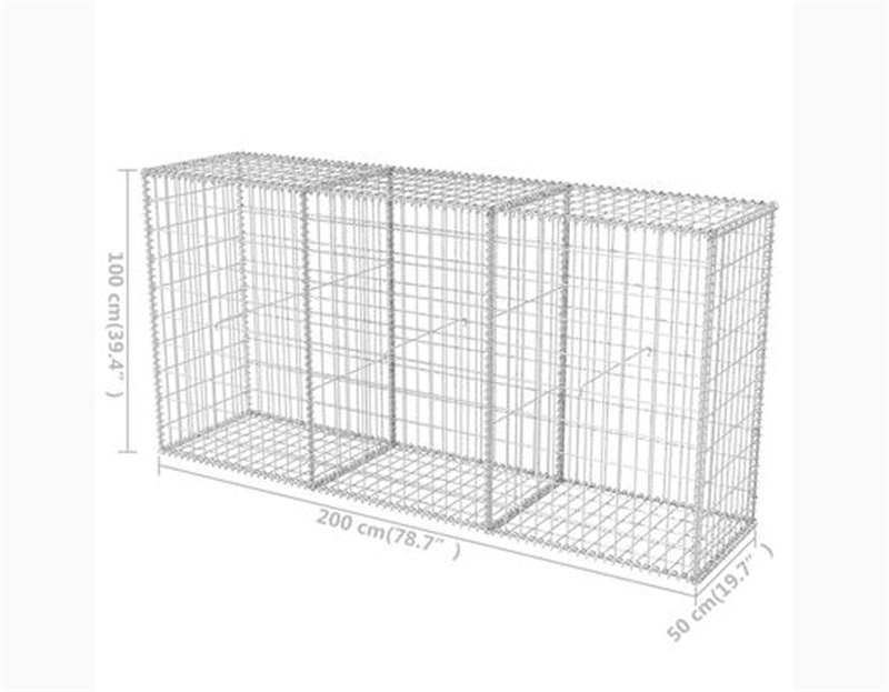 Gabion Basket Steel