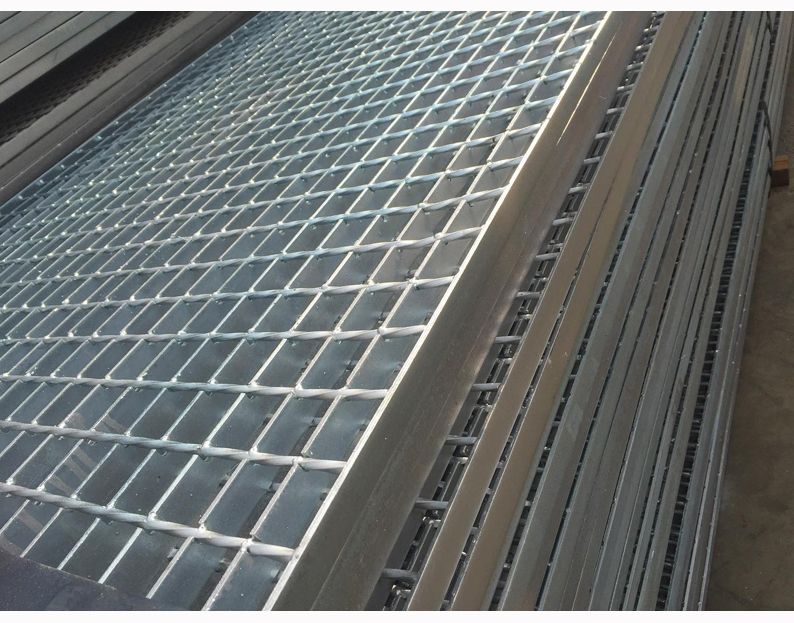 Stainless Bar Grating