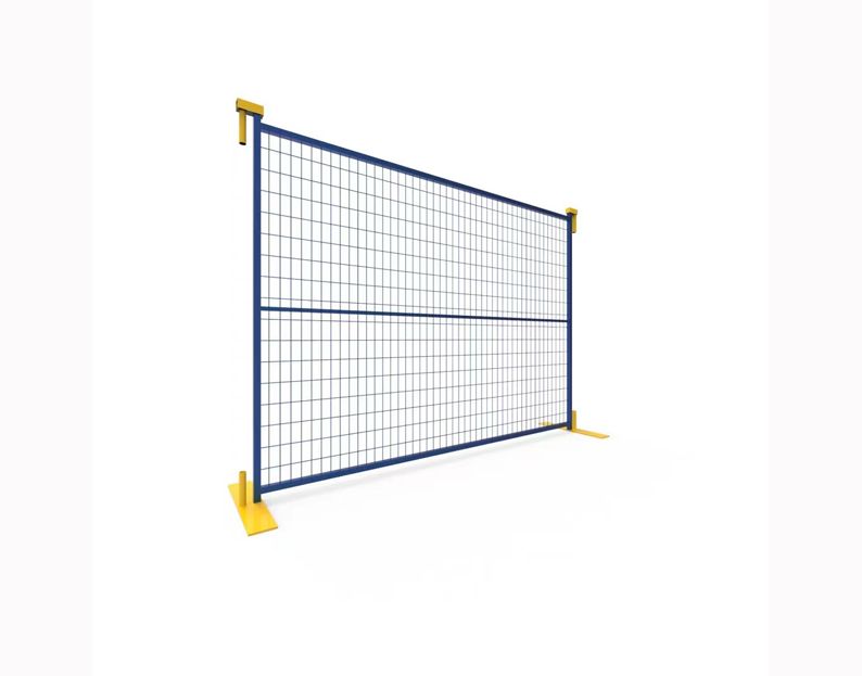 Temporary Fencing Manufacturer 
