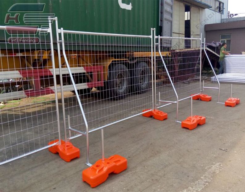 Temporary Fencing Manufacturer 