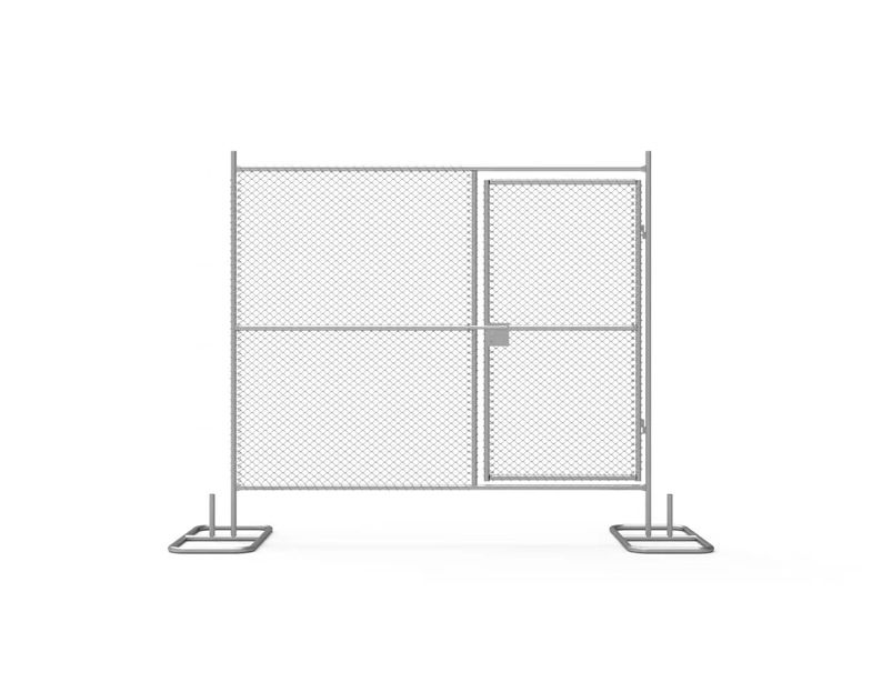 6’x9.5′ Temporary Fence