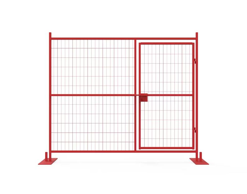 6’x9.5′ Temporary Fence