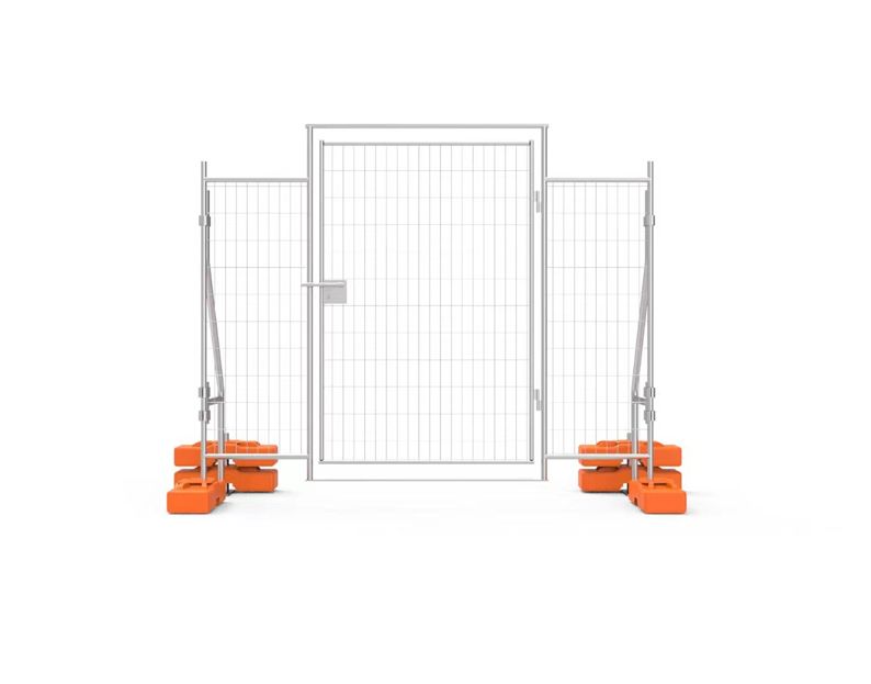6’x9.5′ Temporary Fence