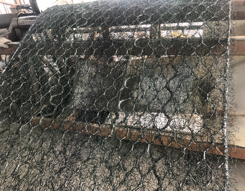Rockfall Geosynthetic Mat-HS