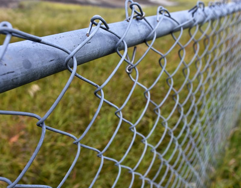 Temporary Chain Link Fence